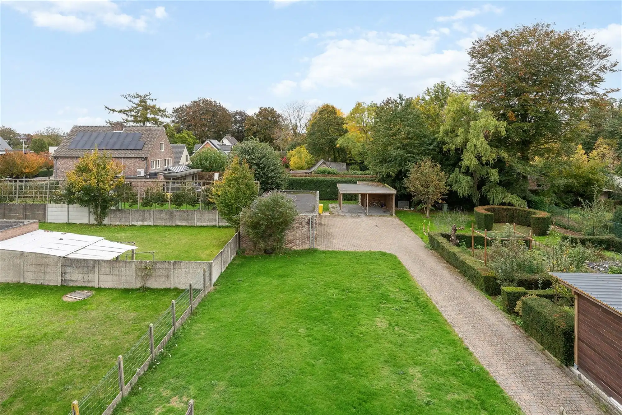 DAKAPPARTEMENT VAN 118M² MET RUIM TERRAS EN GARAGE foto 19