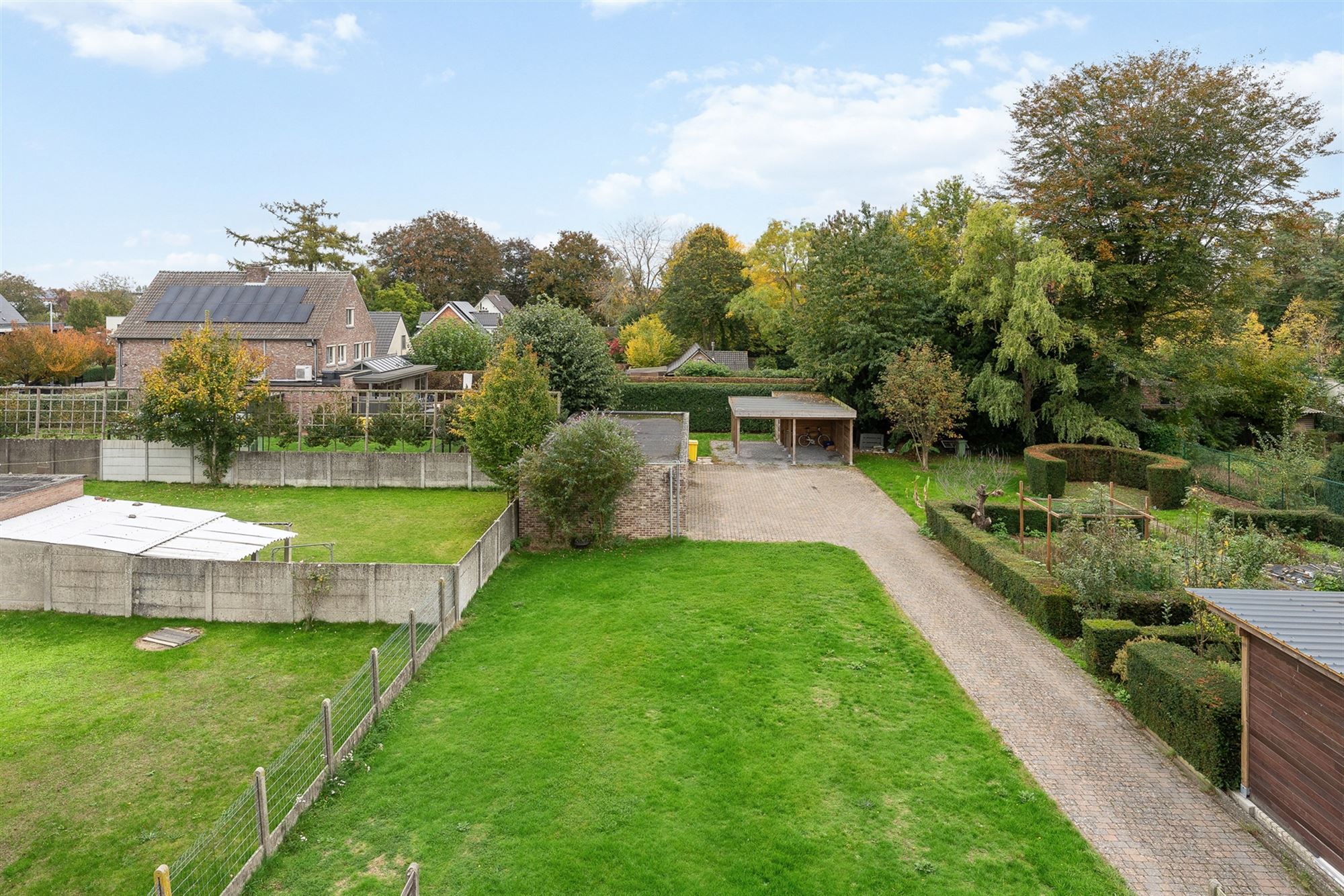 DAKAPPARTEMENT VAN 118M² MET RUIM TERRAS EN GARAGE foto 19