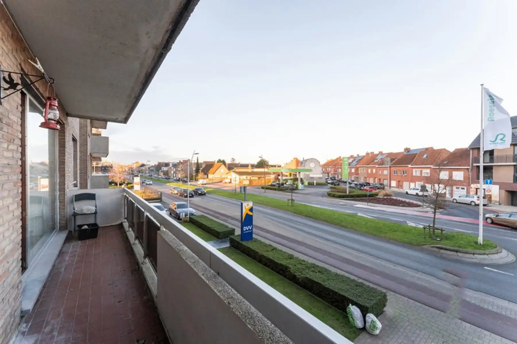 1-slaapkamer appartement met parkeerplaats in Roeselare foto 13