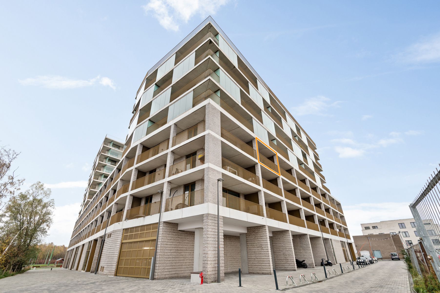 Funky studio zuidterras en toegang tot community spaces! foto 12