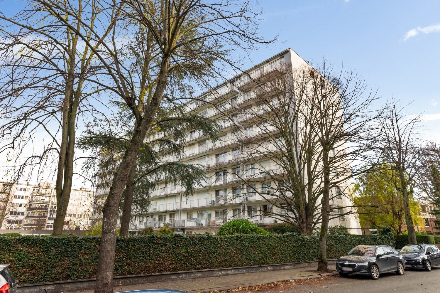 Instap klaar 2 slaapkamer appartement in Borgerhout te koop! foto 17