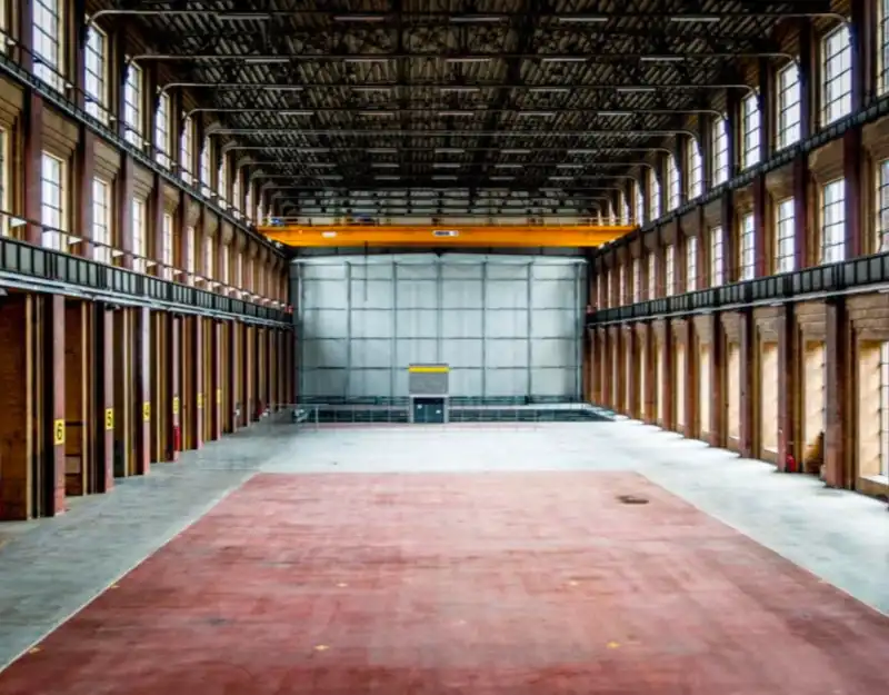 Magazijnruimte te huur foto 2