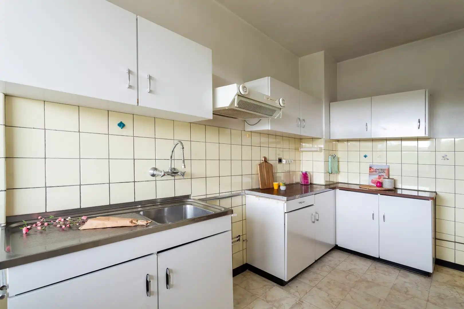 Appartement op de 4de verdieping met knap uitzicht foto 6