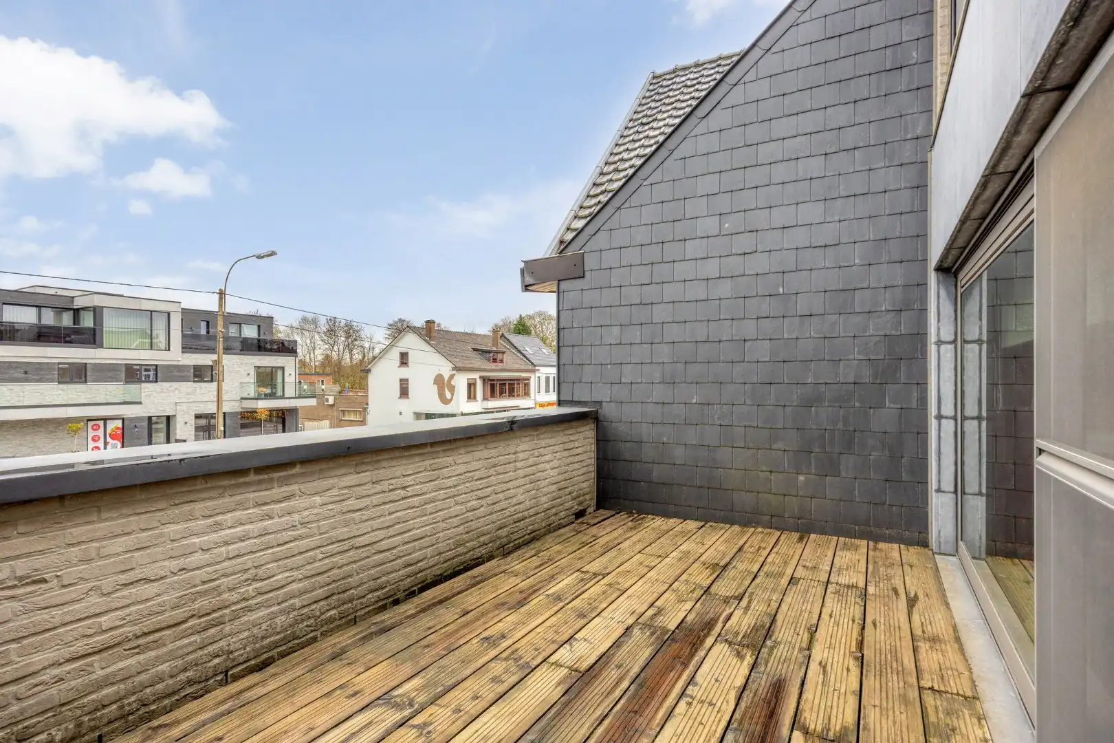 Knap appartement met 2 grote terrassen te Riemst-Zichen foto 6