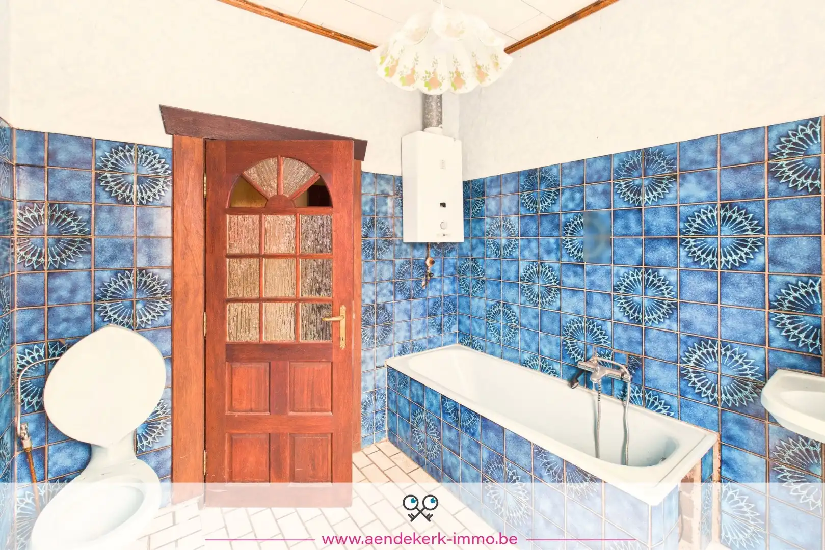 Te renoveren woning met handelsruimte en bijgebouw in Kessenich foto 17