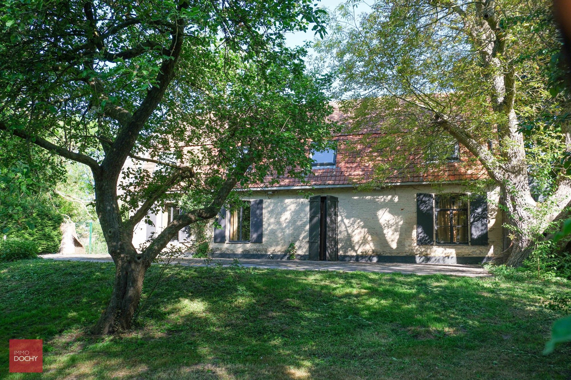 Verborgen parel langs de Leie - voormalig restaurant met woonst foto 6