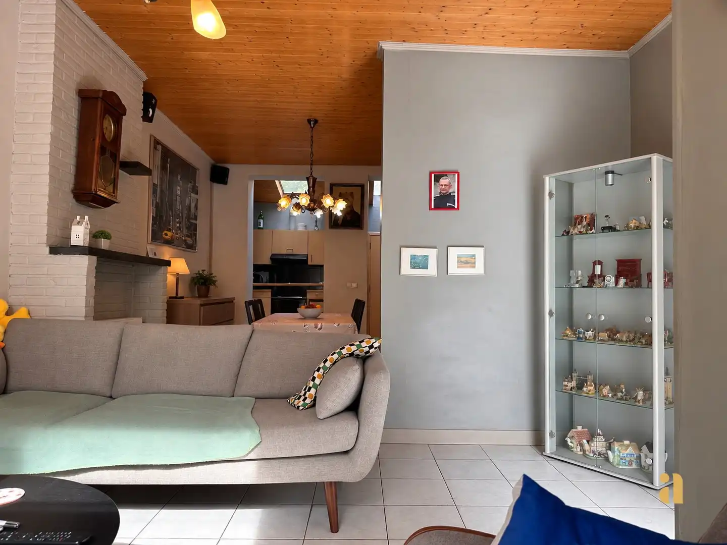 Potentieel in een gezellige leefstraat foto 4