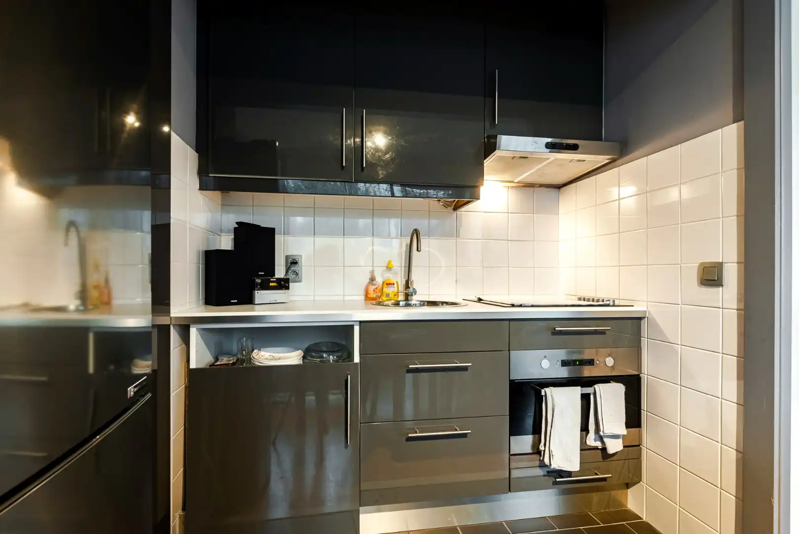Instapklare studio met terras foto 4