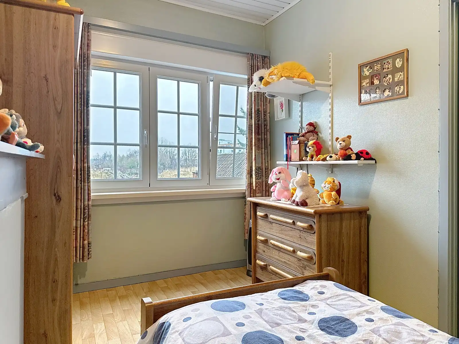 Gezellige stadswoning met karaktergevel nabij centrum foto 19