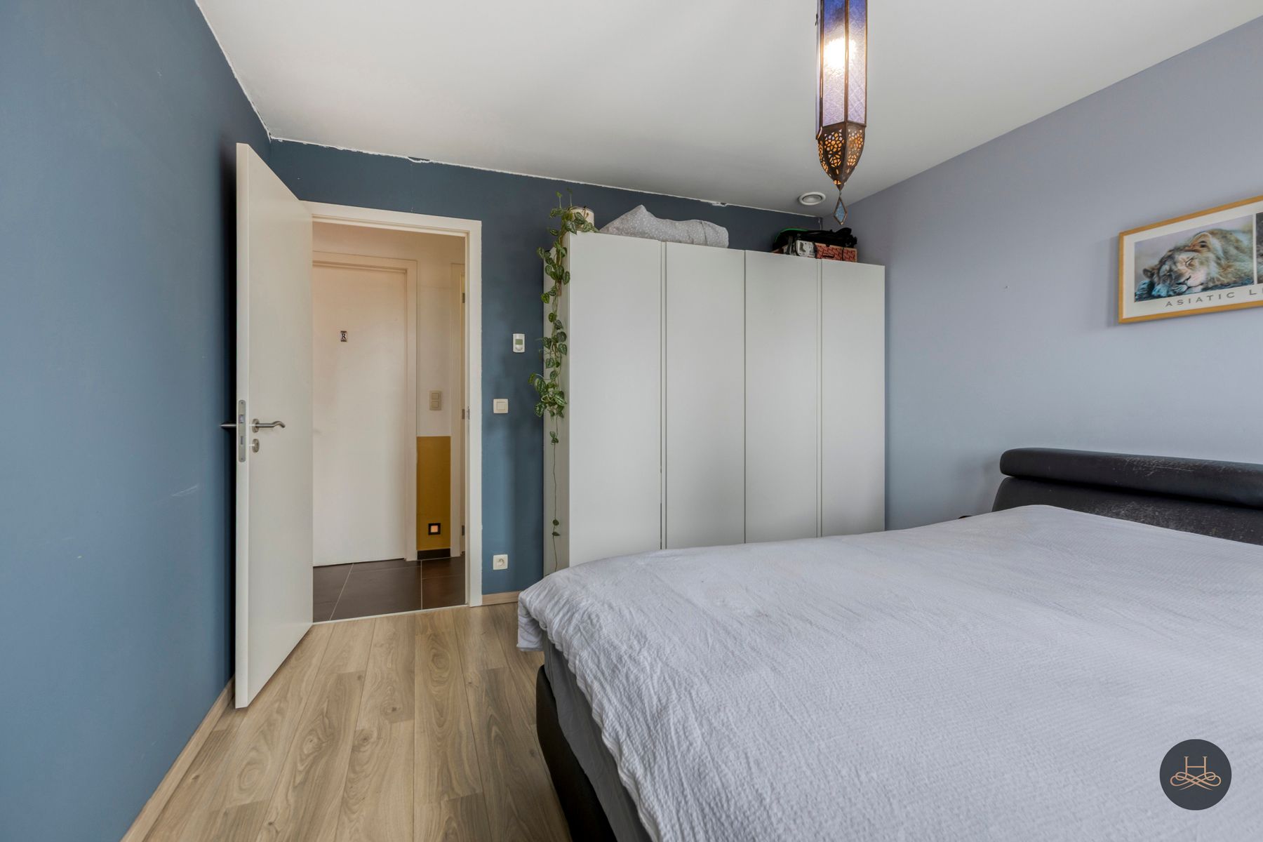 Gezellige en moderne halfopen woning met leuke tuin foto 12