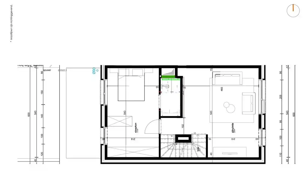 Nieuwbouwwoning onder registratie op toplocatie foto 16