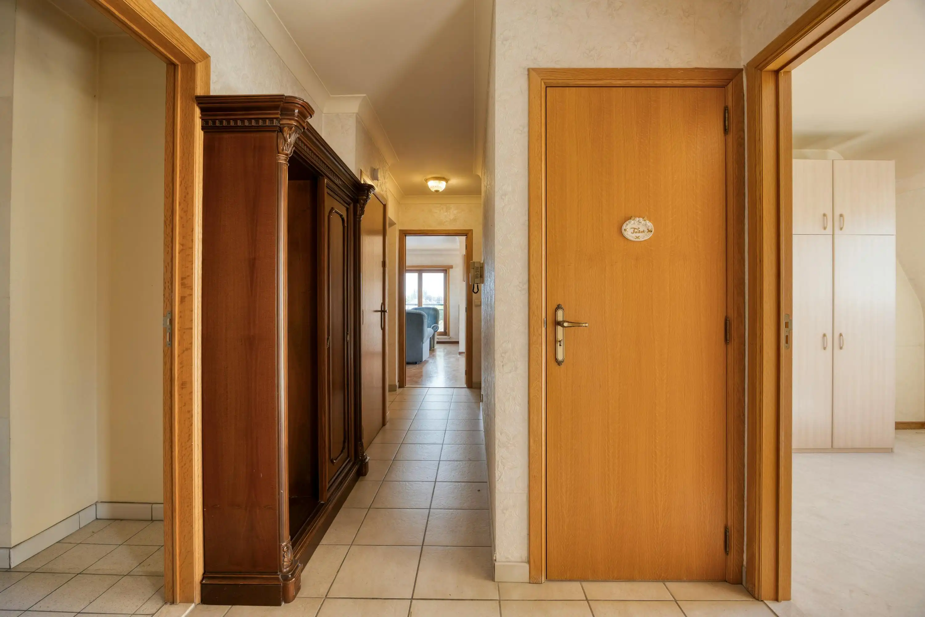 Op te frissen appartement met zonneterrassen in Gentbrugge foto 17