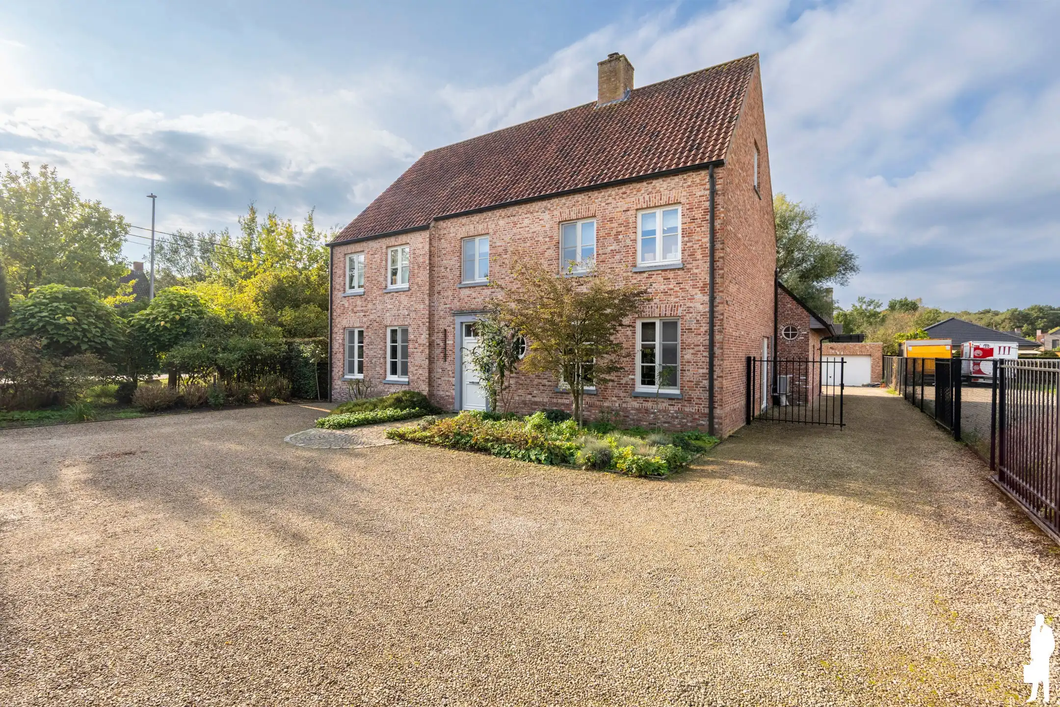 Villa te koop Lage Vlier 20 - 2960 Brecht