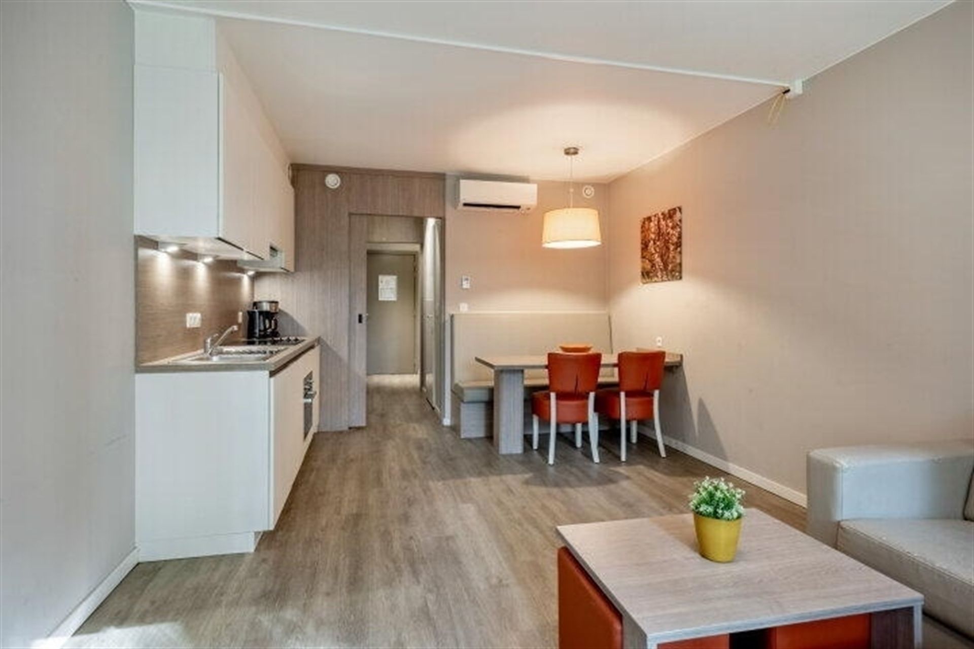 Vakantie-appartement in domein Hengelhoef foto 17