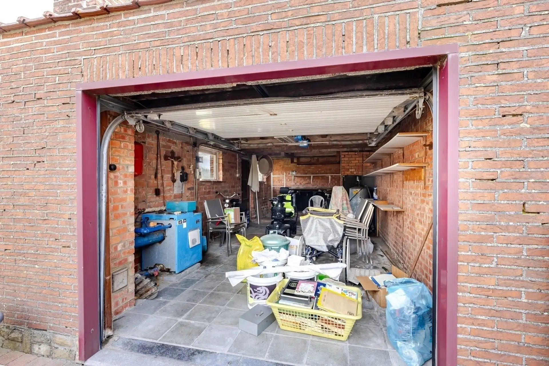 Charmante bungalow met landelijk uitzicht in Schellebelle foto 23