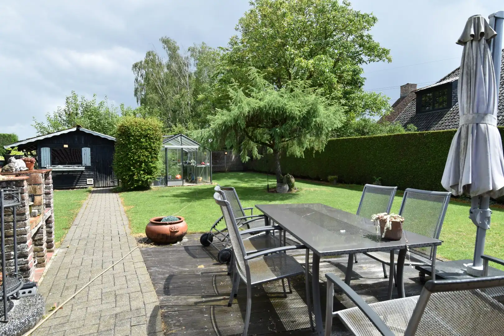 Villa met 5 slaapkamers met landelijke verzichten op een toplocatie in Bellegem op perceel van 932 m² foto 19