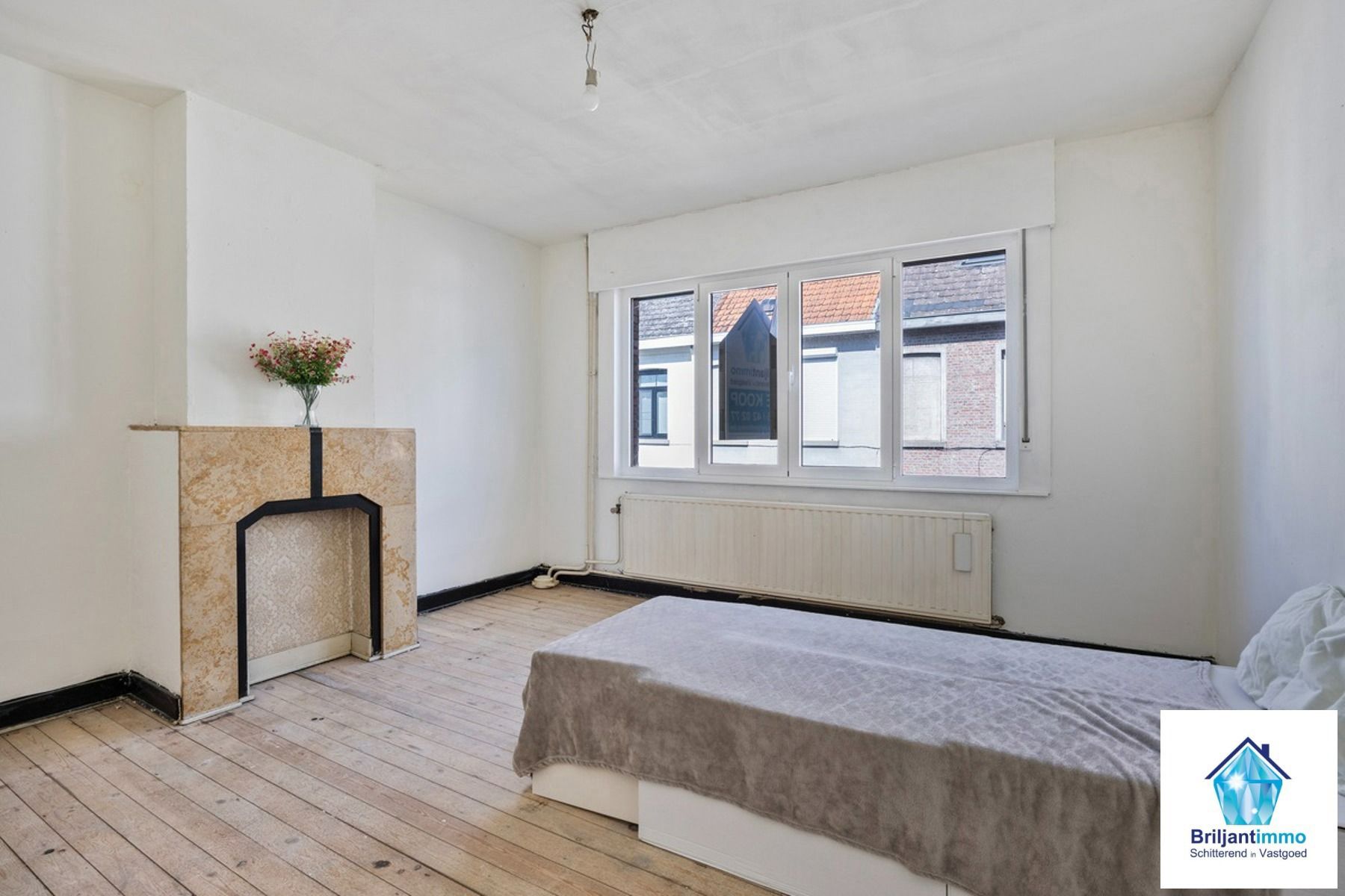 Huis met 2 slpk (uitbreidbaar naar 4) en gezellige stadstuin foto 16