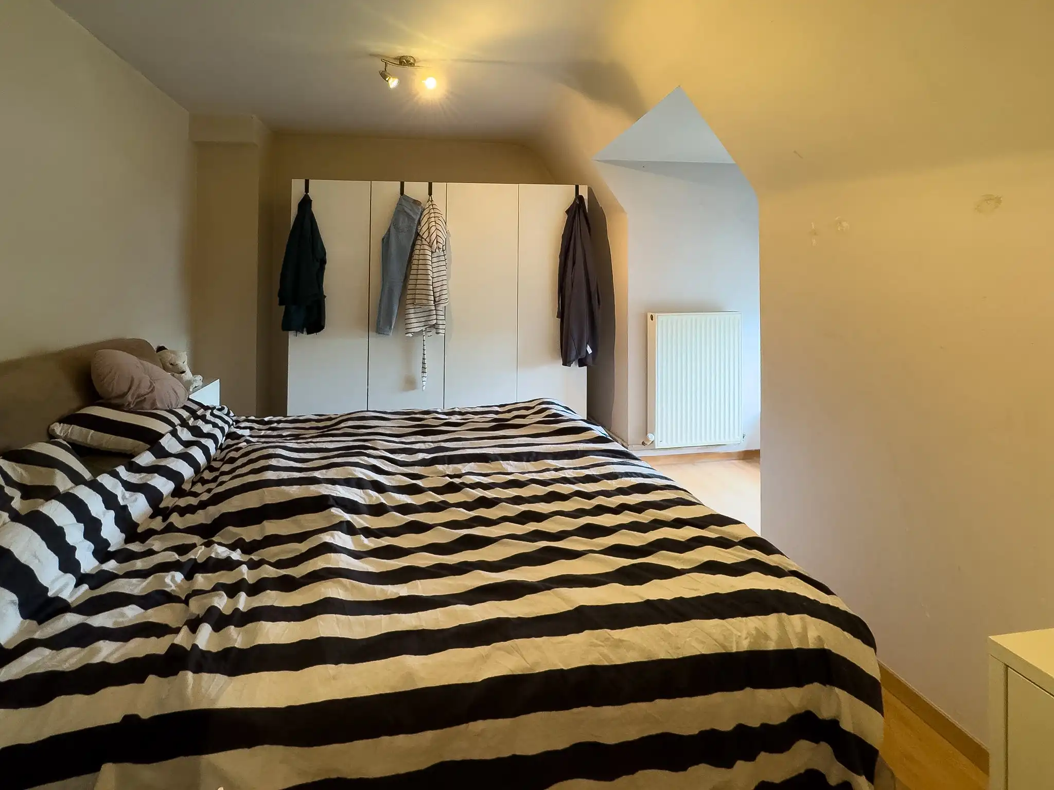 Lichtrijk en energiezuinig appartement te huur foto 5