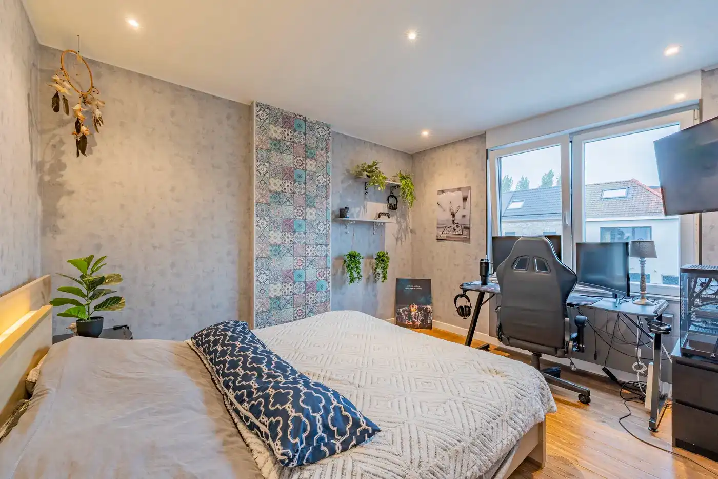 Instapklare woning met diepe tuin en verrassend veel ruimte foto 10