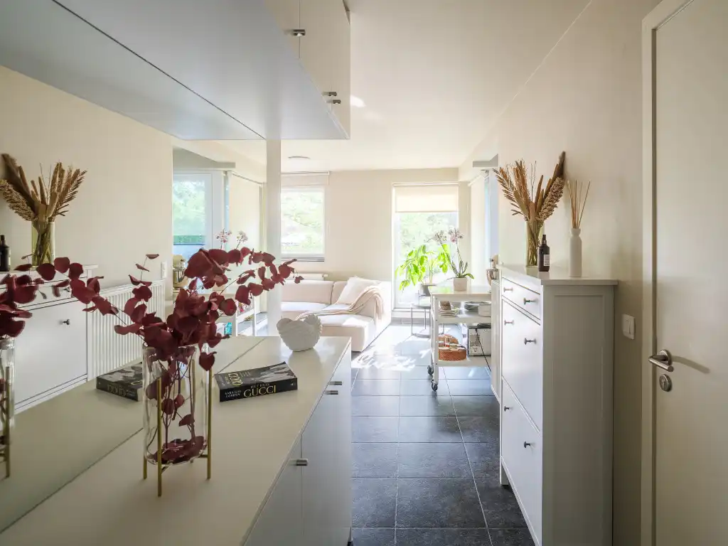 Sint-Amandsberg, Kwalitatief 3-slaapkamerappartement met EPC A-score en zonnig terras foto 5