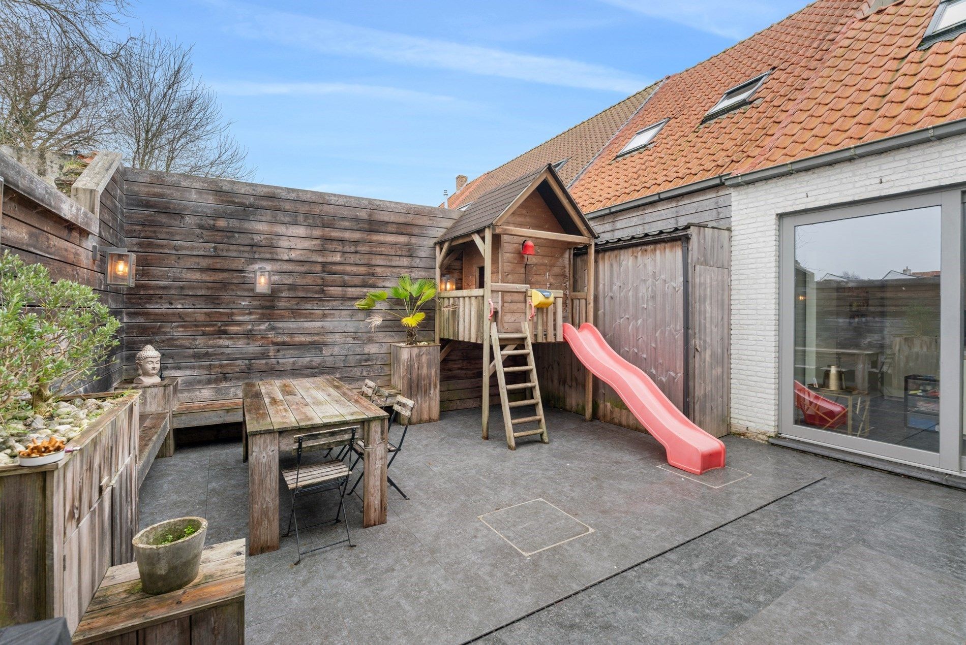 Grote en energiezuinige woning te Lissewege foto 12