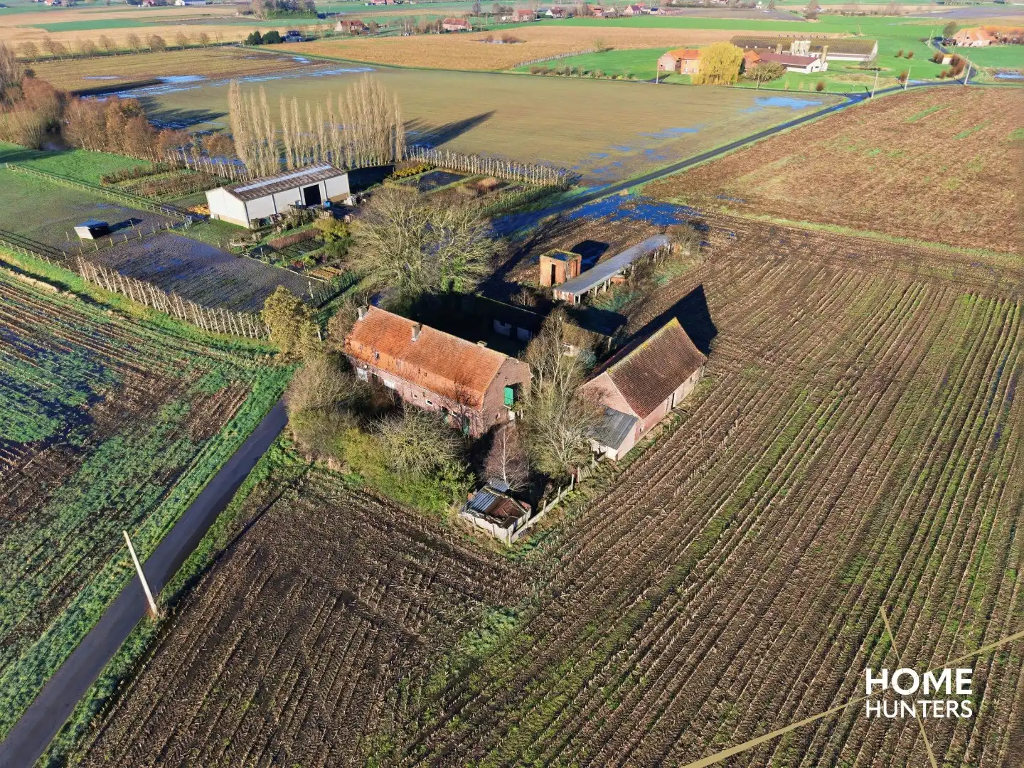 Exclusieve projectgrond met panoramisch uitzicht over het landschap foto 8