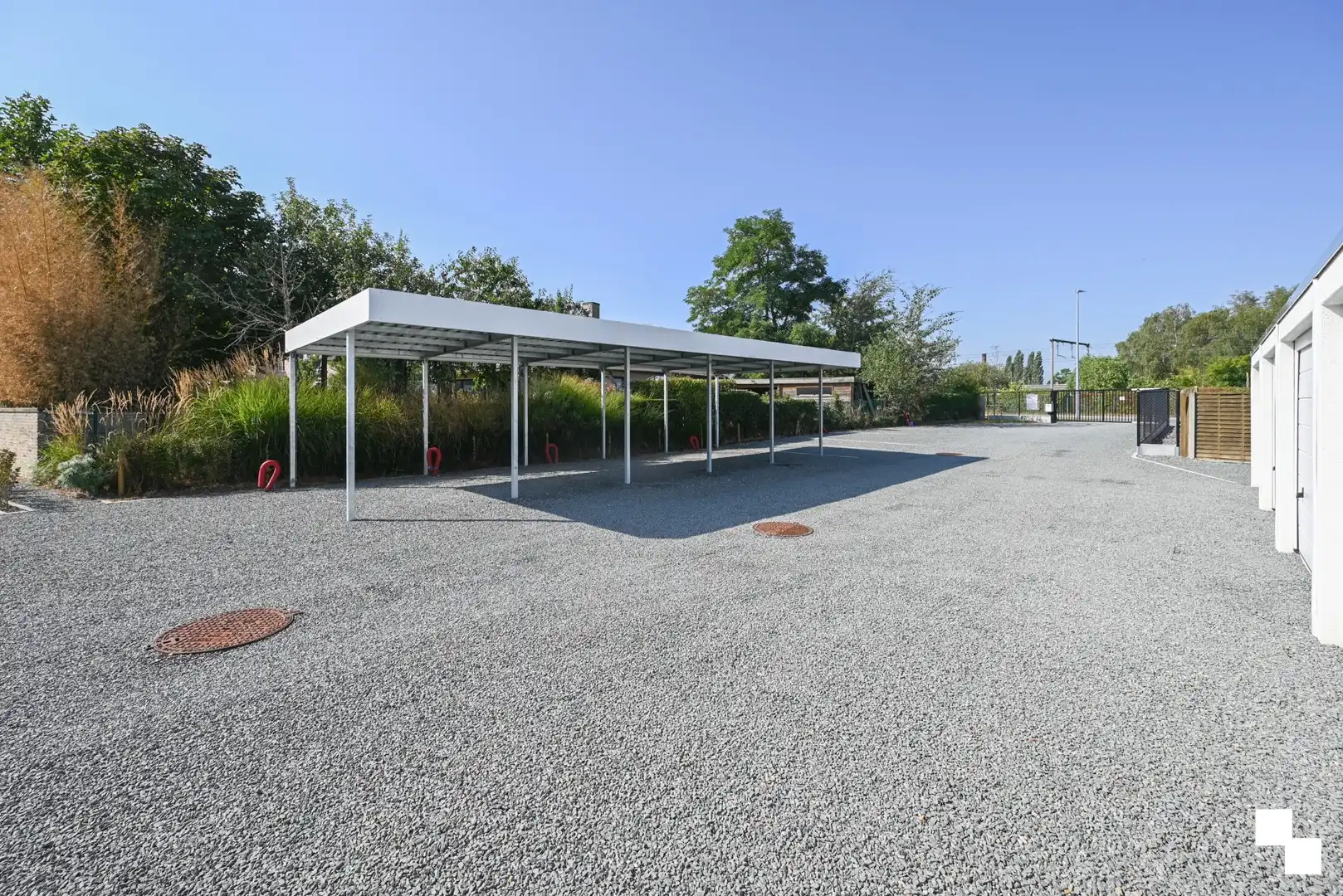 Gelijkvloers appartement met zonnige tuin te Ingelmunster foto 37