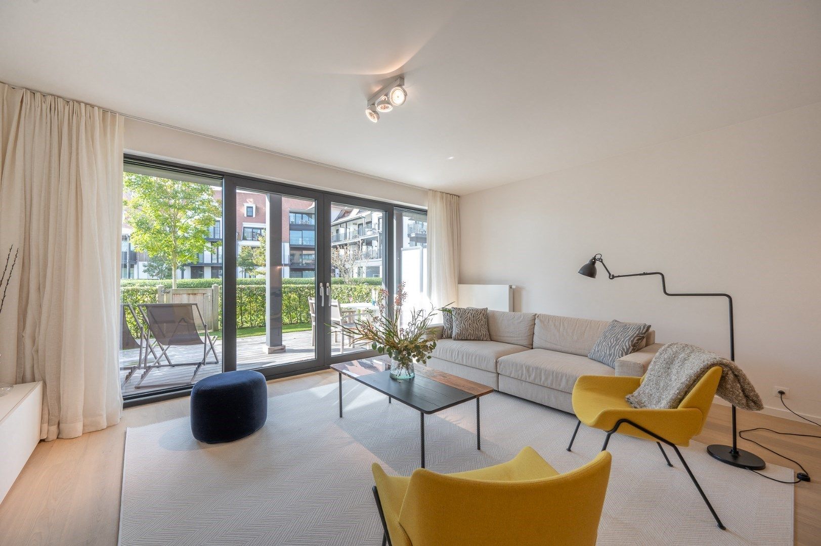 Zonnig appartement aan het meer van Duinenwater  foto {{pictureIndex}}
