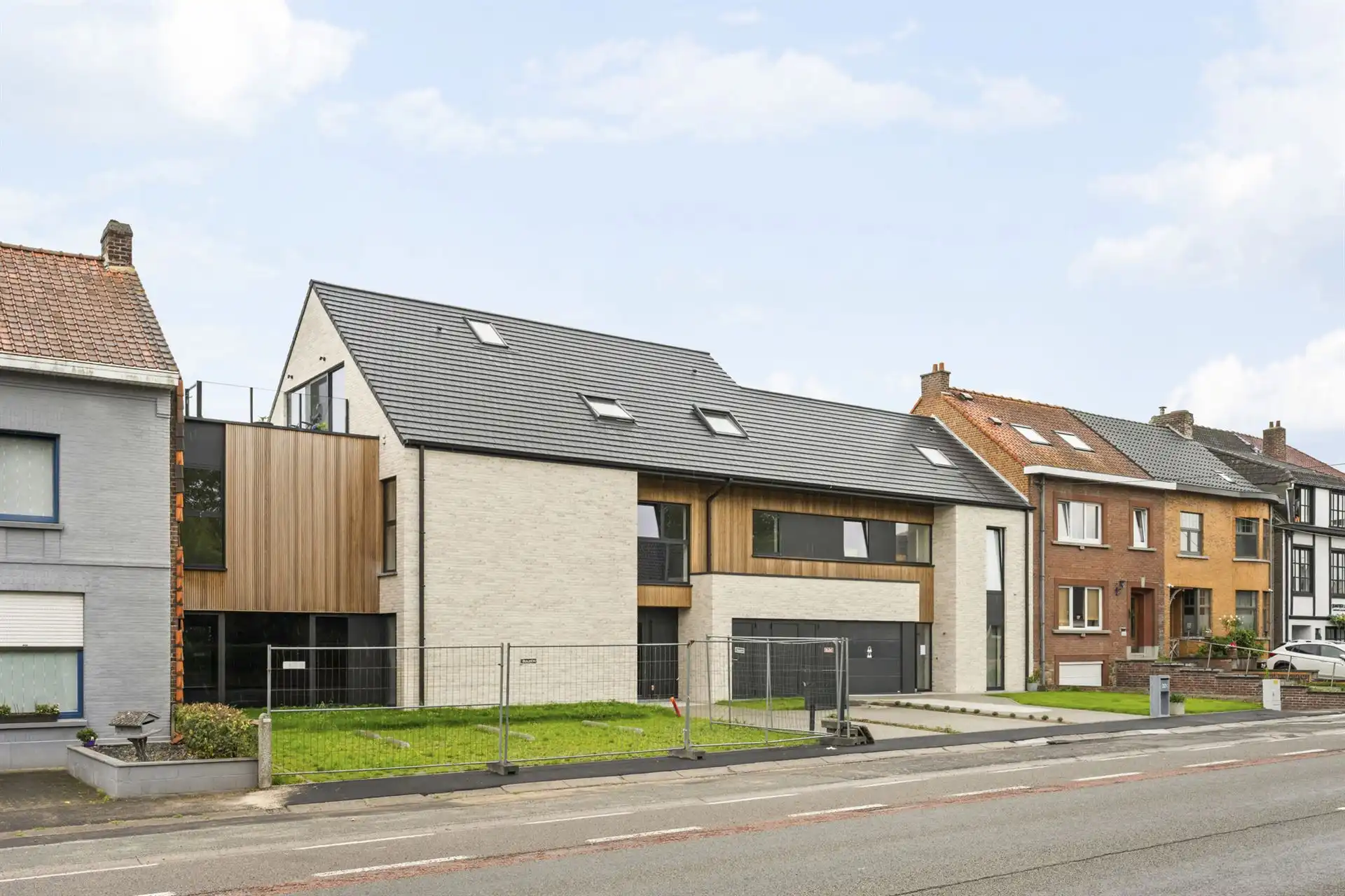Casco nieuwbouwappartement in Dottenijs foto 2