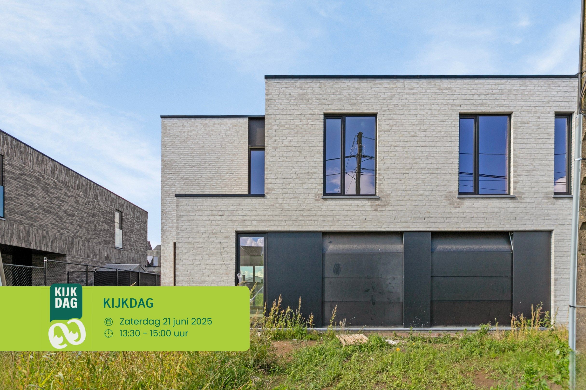 Nieuwbouwwoning vlakbij centrum Oudenaarde foto 1