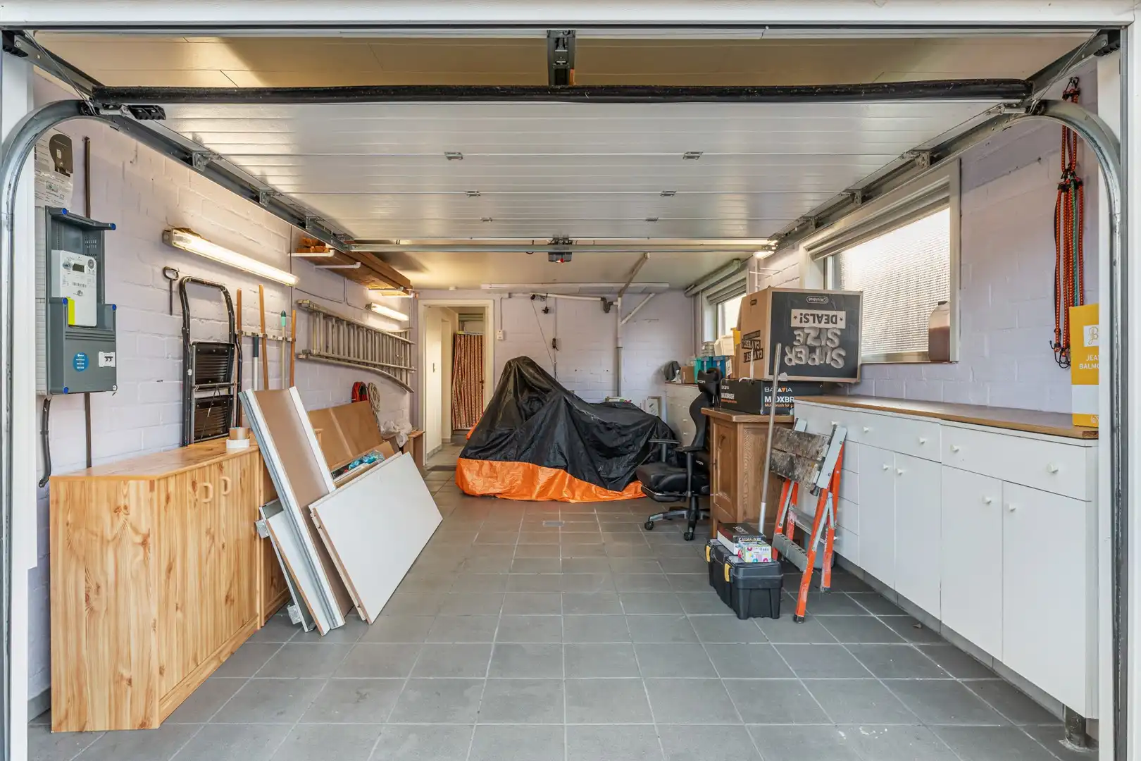 Bungalow (3slp) te koop in hartje van Wilsele voor 385.000 foto 20