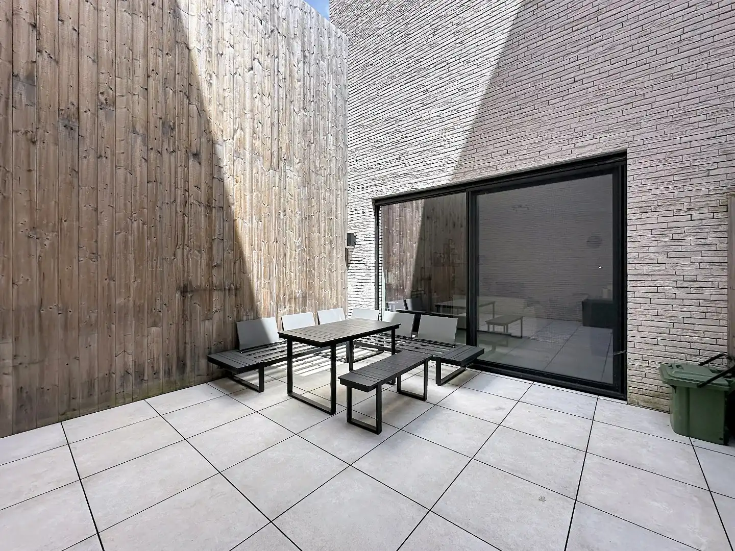 Recent appartement (2021) met ruim terras en EPC A foto 8