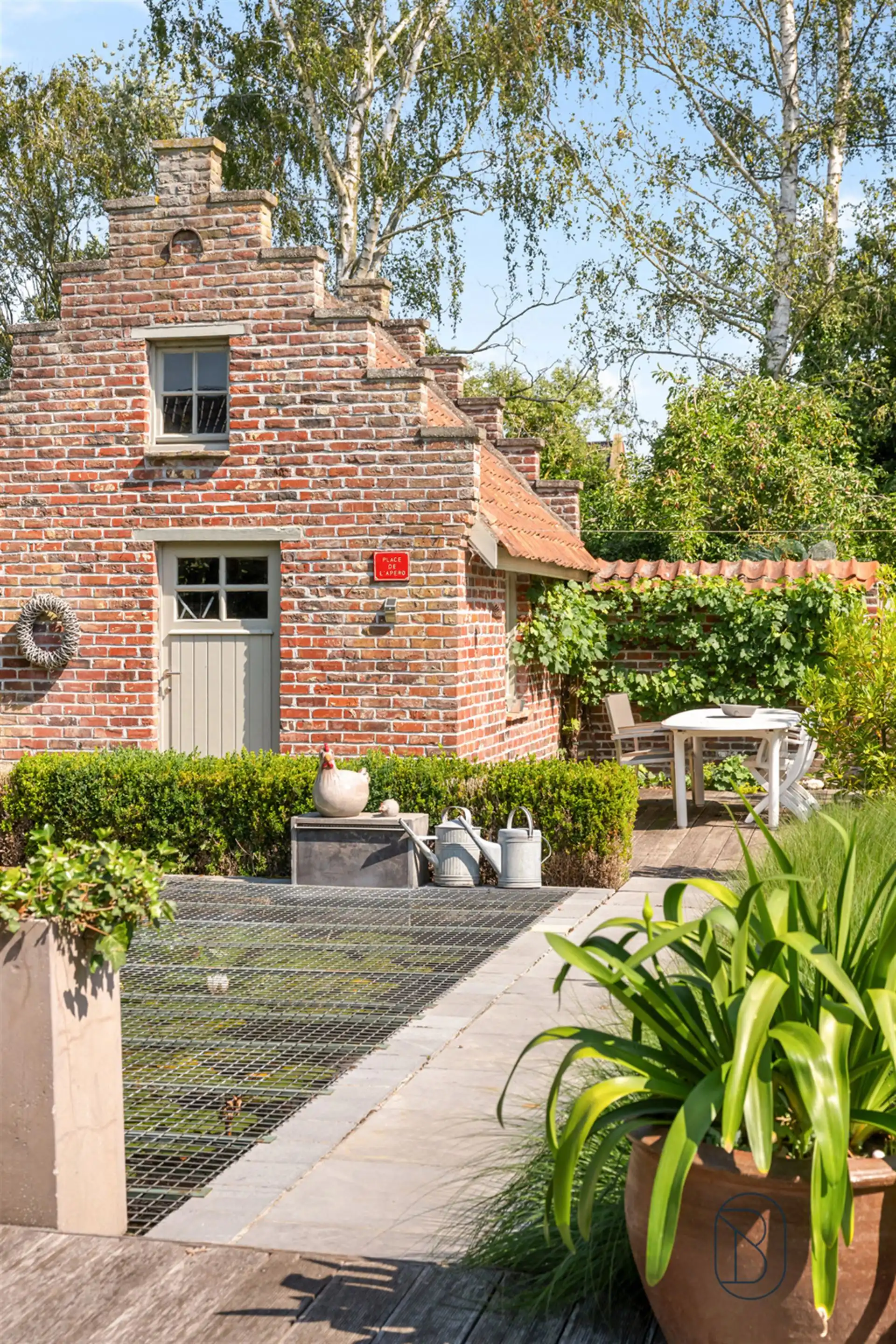 Charmante villa met tuin, garage en tal van mogelijkheden foto 5