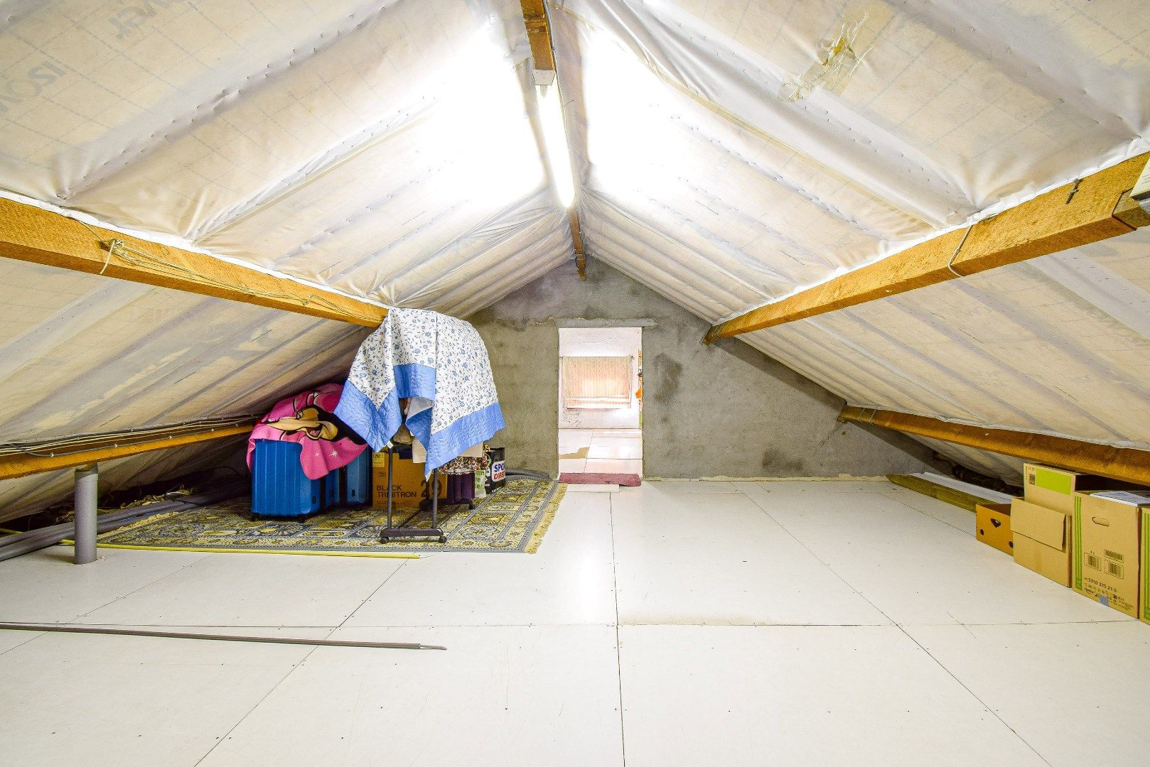 Instapklare bungalowwoning met drie slaapkamers foto 16