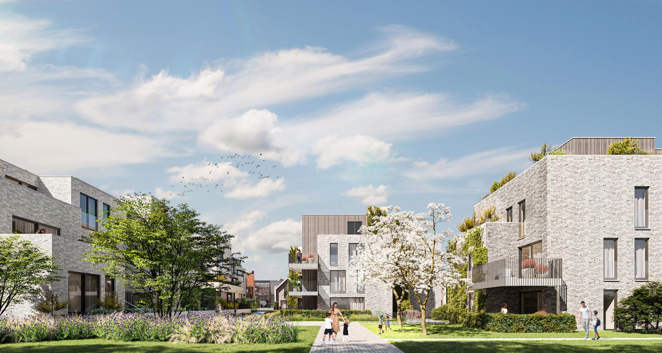LAATSTE 6 nieuwbouwapp met 3 slpk op TOPLOCATIE! foto 27