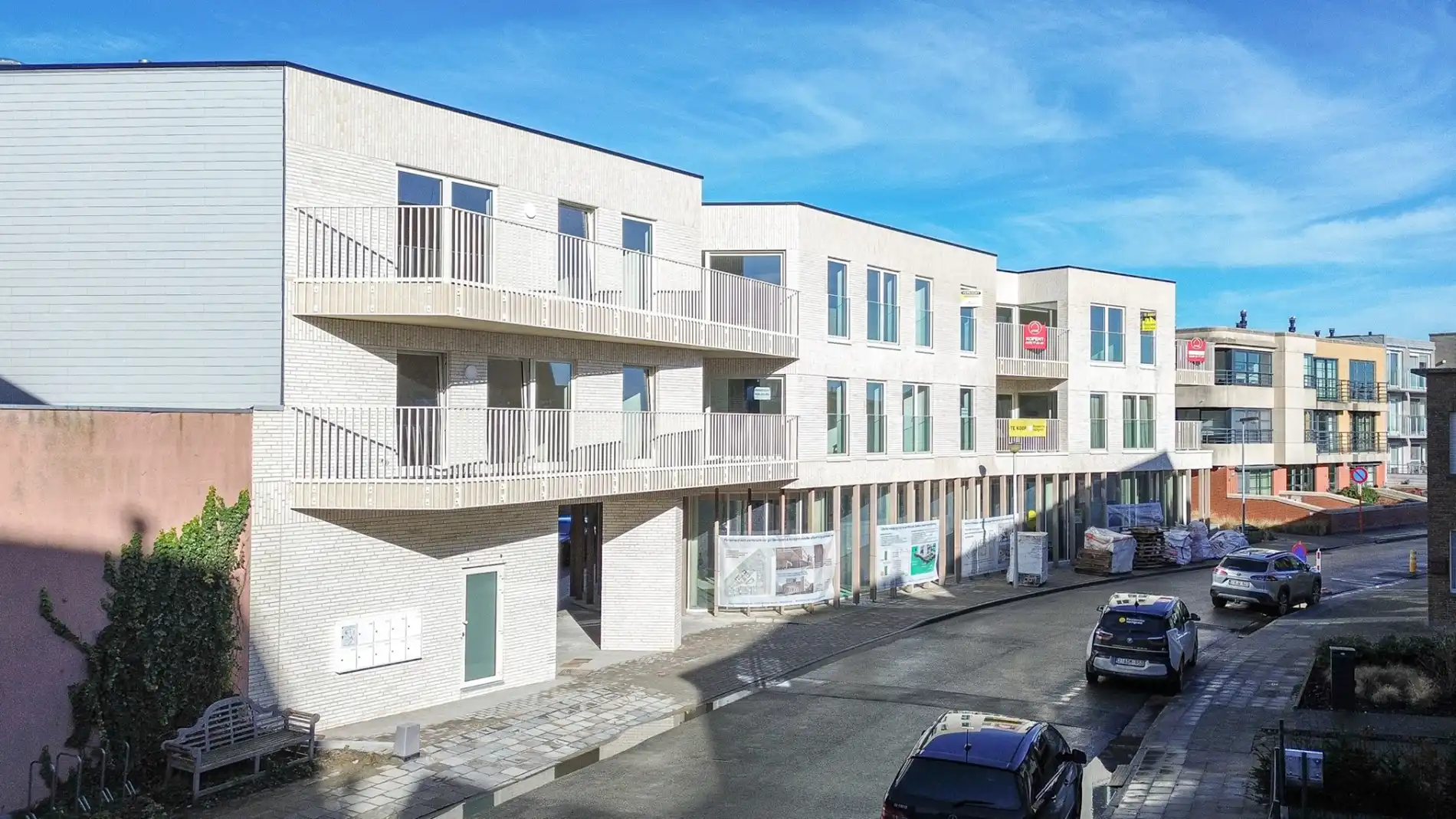 Ontdek Residentie “Ace” – Exclusief Wonen in het Hart van Wenduine foto {{pictureIndex}}