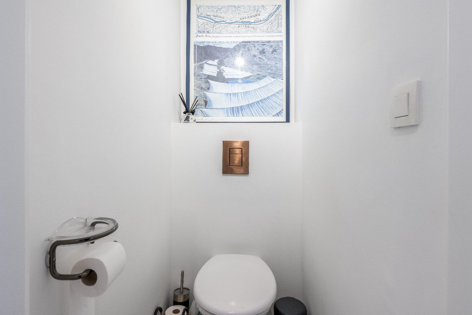 Luxueus vernieuwd appartement gelegen in het centrum van Knokke. foto 18