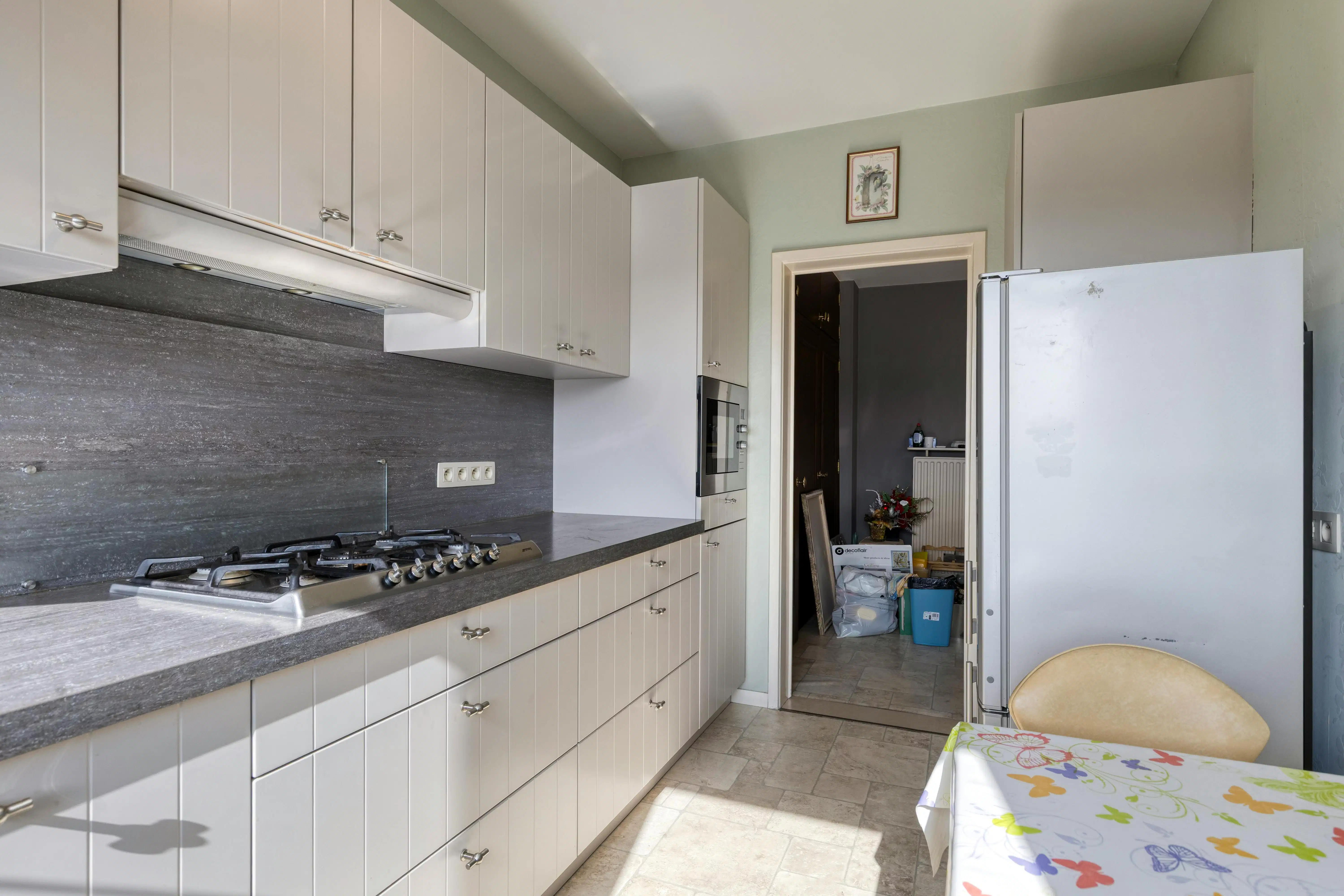 Ruim appartement met terras te koop in Merksem foto 6