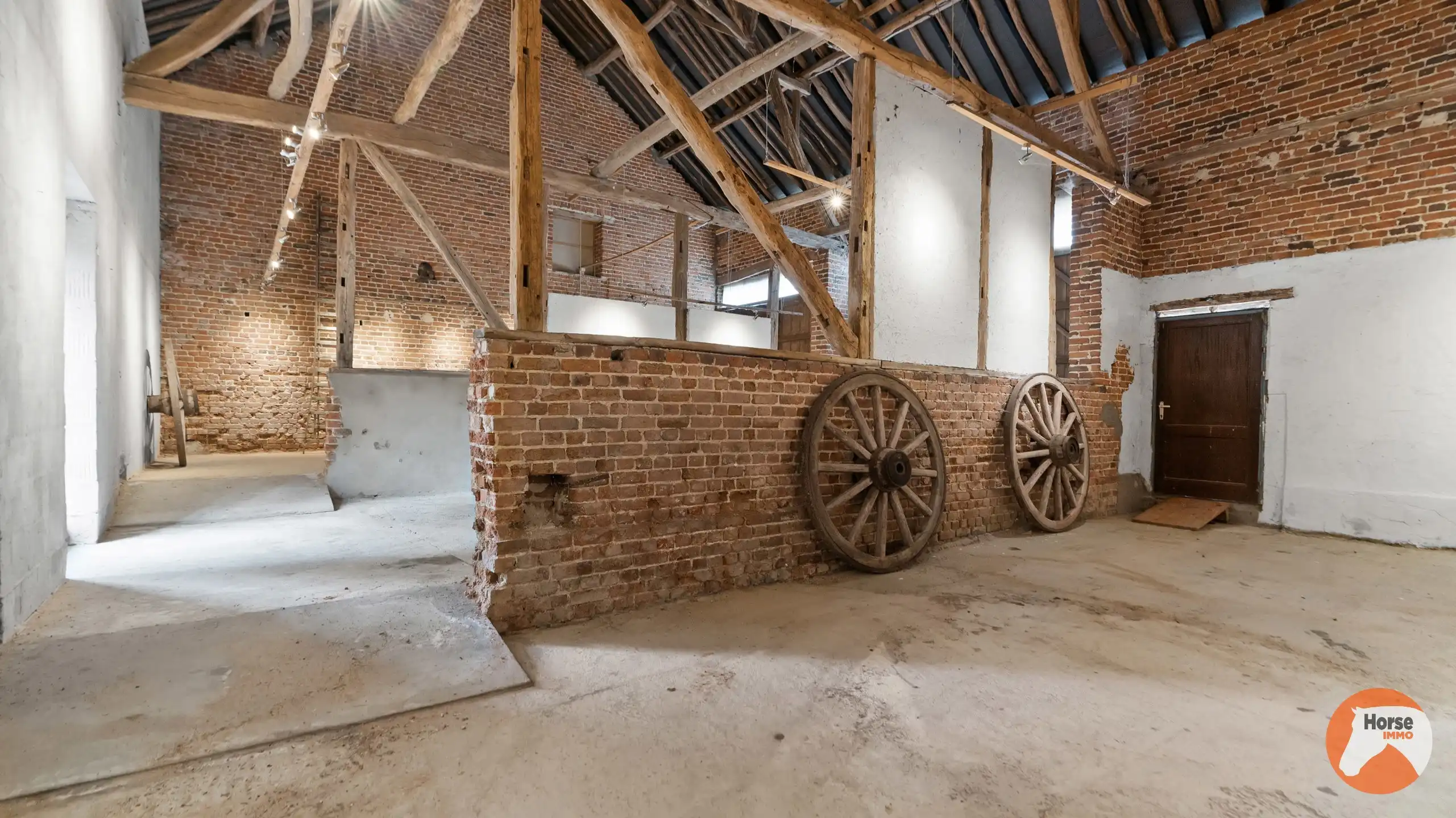 KORTENAKEN - Landelijke eigendom met bijgebouwen op 33,7 are foto 32