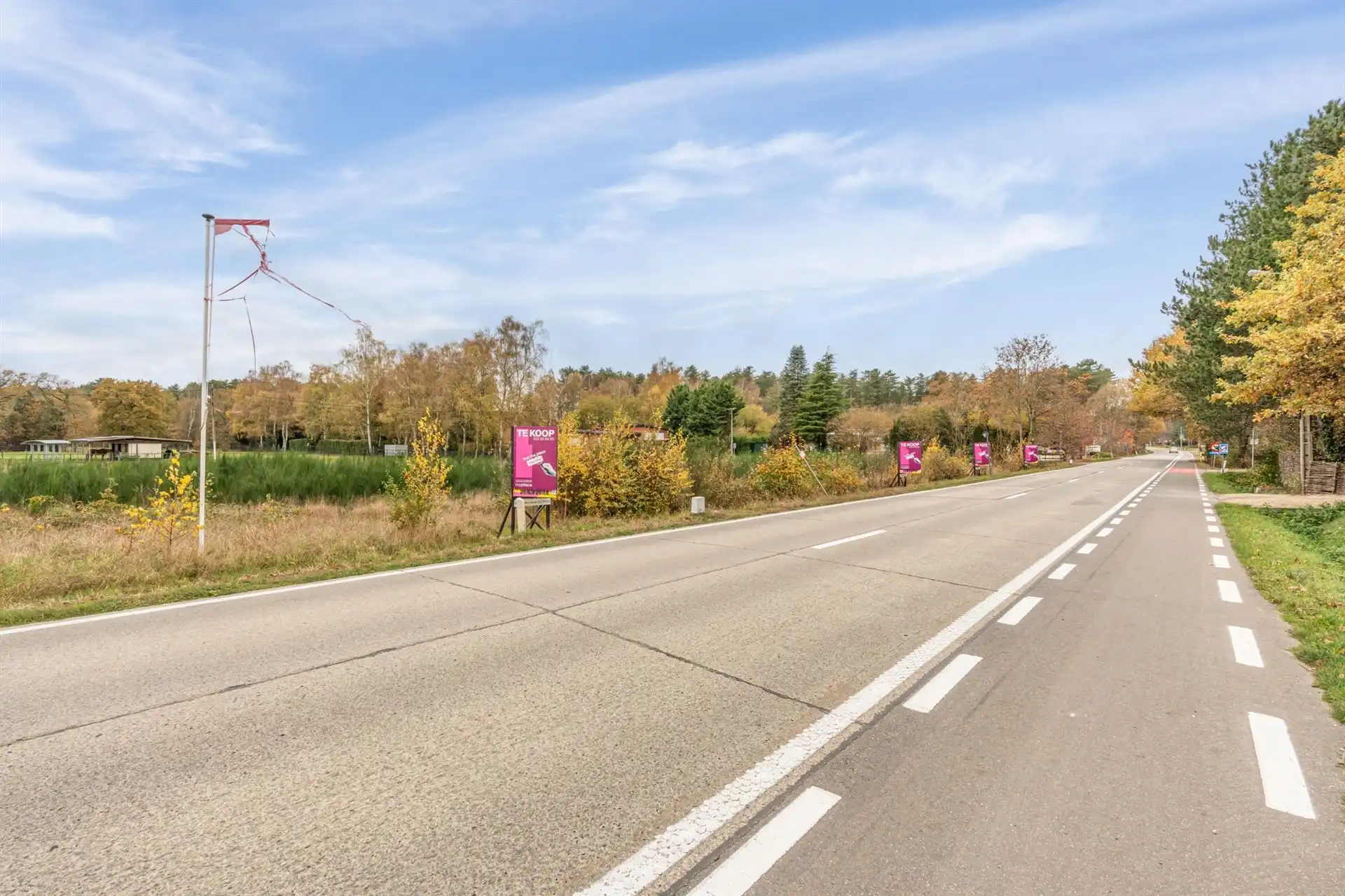 Bouwgrond voor halfopen bebouwing foto 6