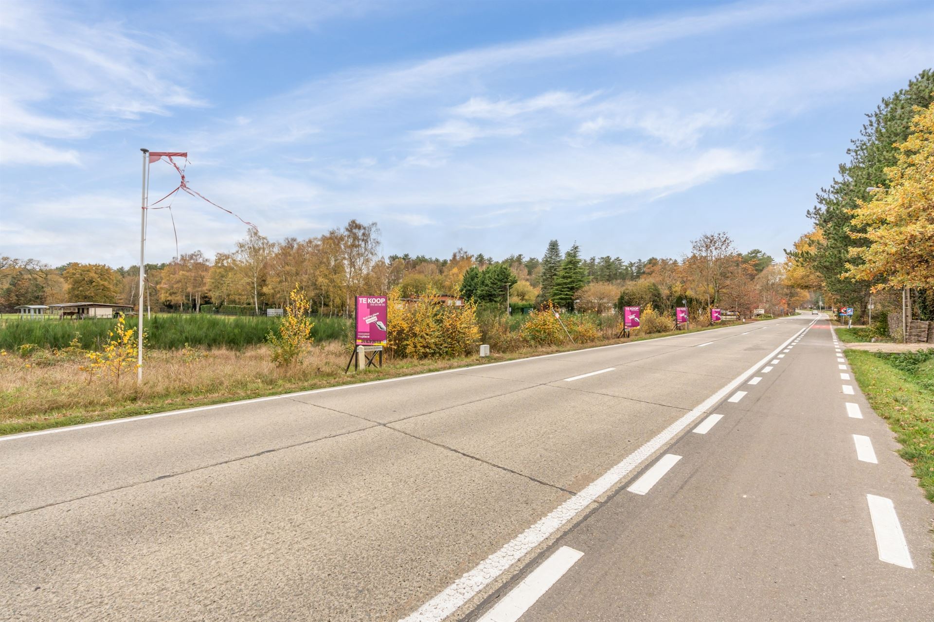 Bouwgrond voor halfopen bebouwing foto 6