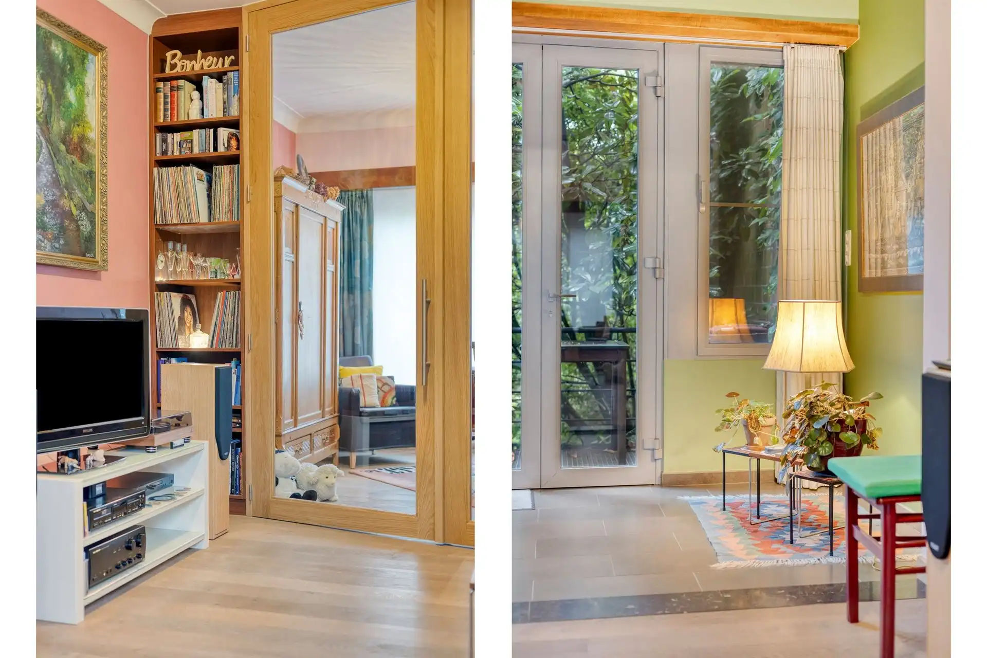 Bel-étagewoning van 231 m² met 3 slaapkamers, tuin & garage! foto 8