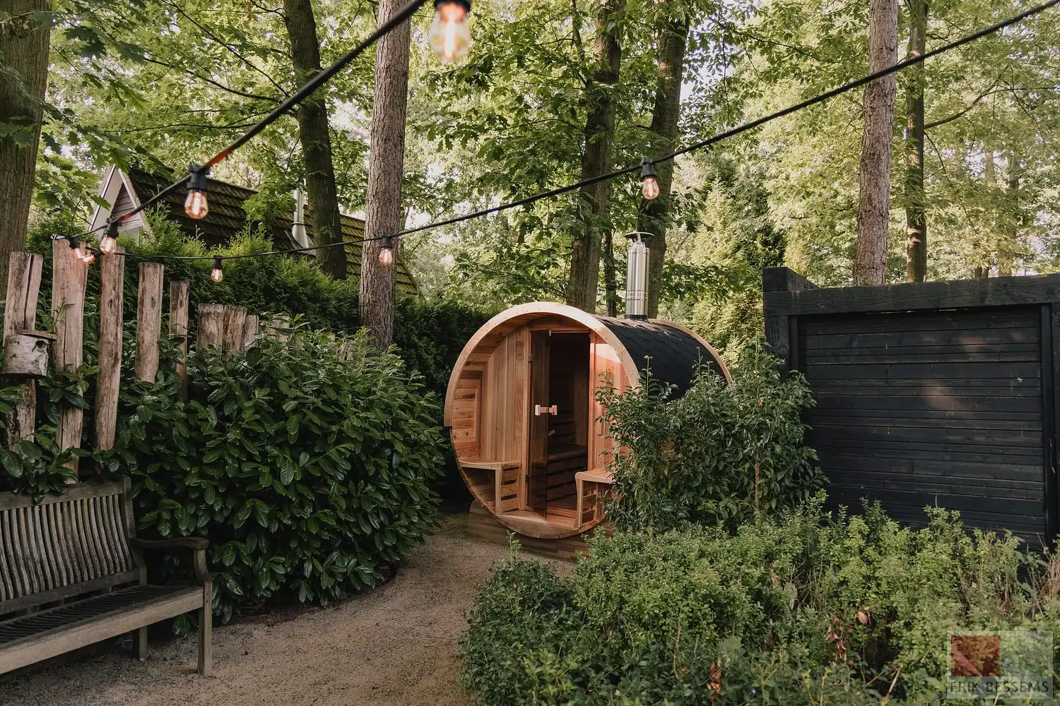 Instapklare vakantiewoning met wellnessconcept & direct rendement foto 23