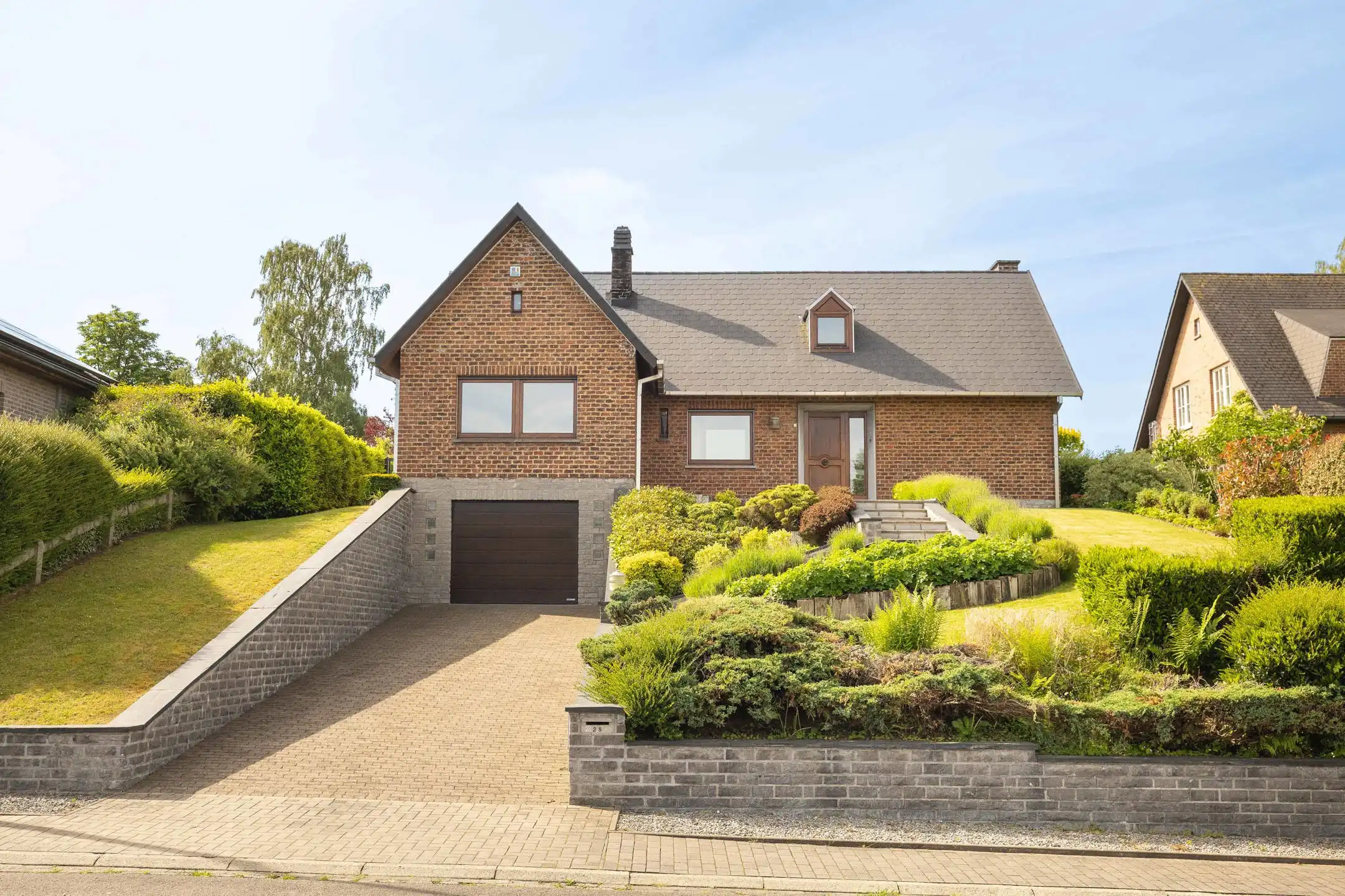 Hoofdfoto van de publicatie:  Charmant villa in een landelijke omgeving