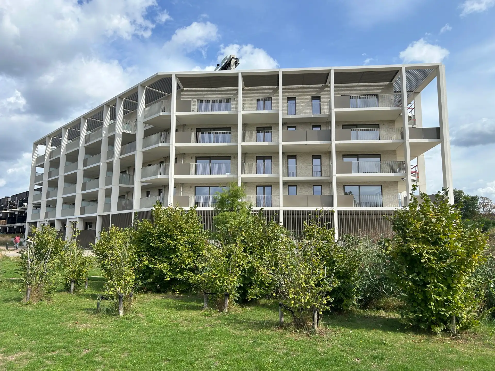 Verhuis deze zomer nog naar Residentie Tamboer.  foto {{pictureIndex}}