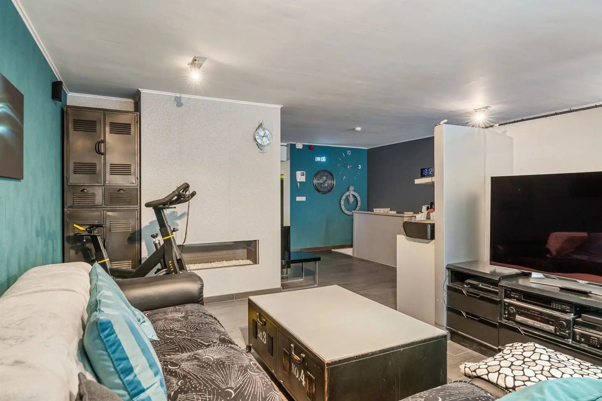 B&B met appartement en winkelruimte. foto 33