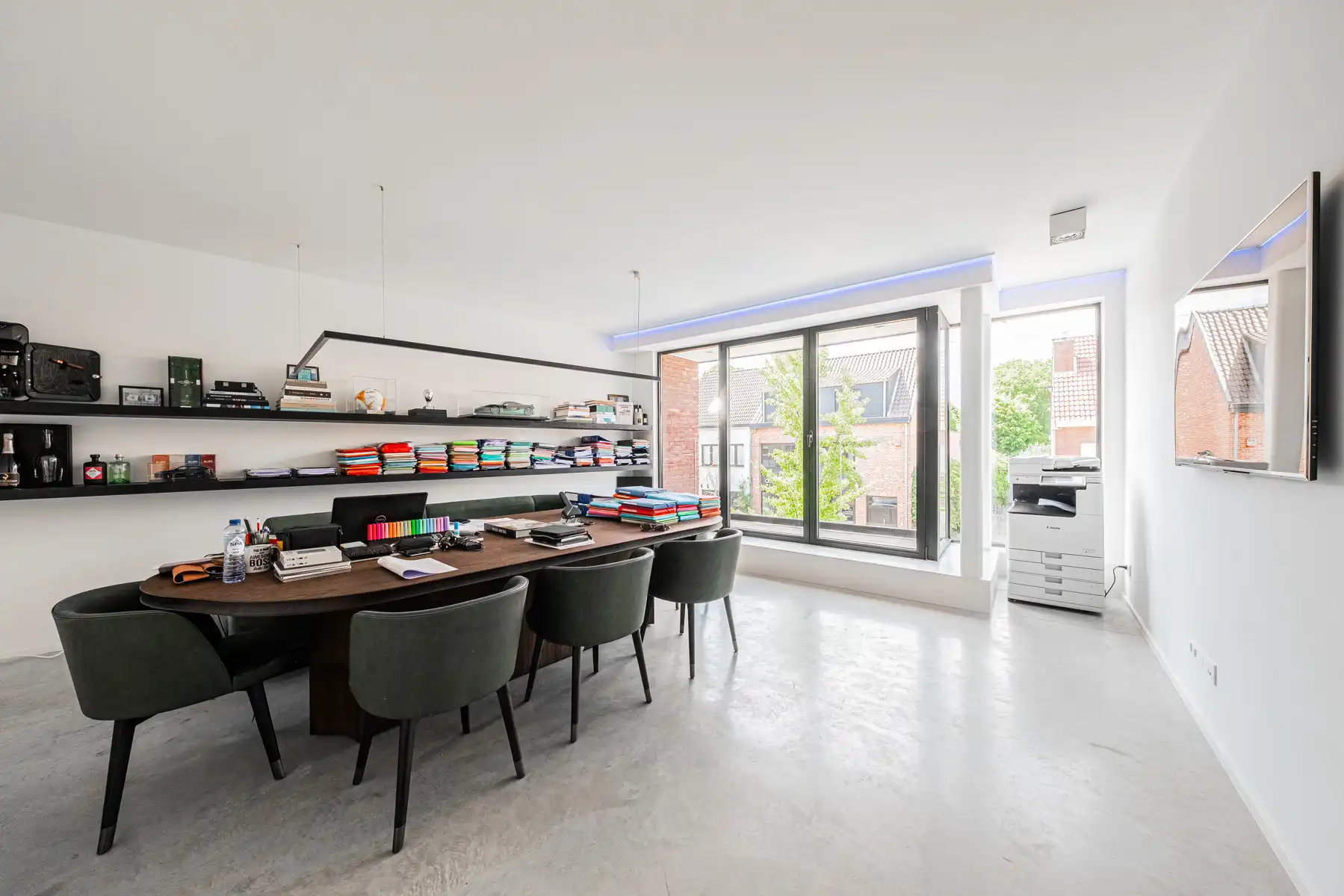 Luxe kantoorruimte te koop in centrum ‘s-Gravenwezel foto 10