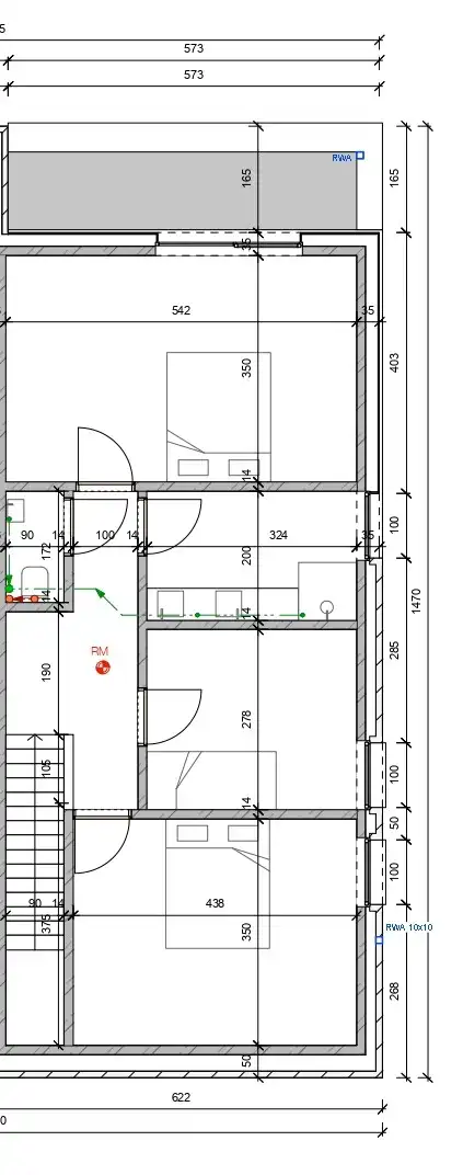 MODERNE BEN-WONING OP RUSTIGE LOCATIE AAN 2% REGISTRATIERECHTEN foto 31
