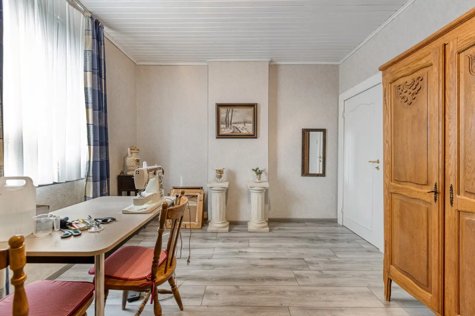 Gerenoveerde woning met zonnige tuin - energielabel C foto 20
