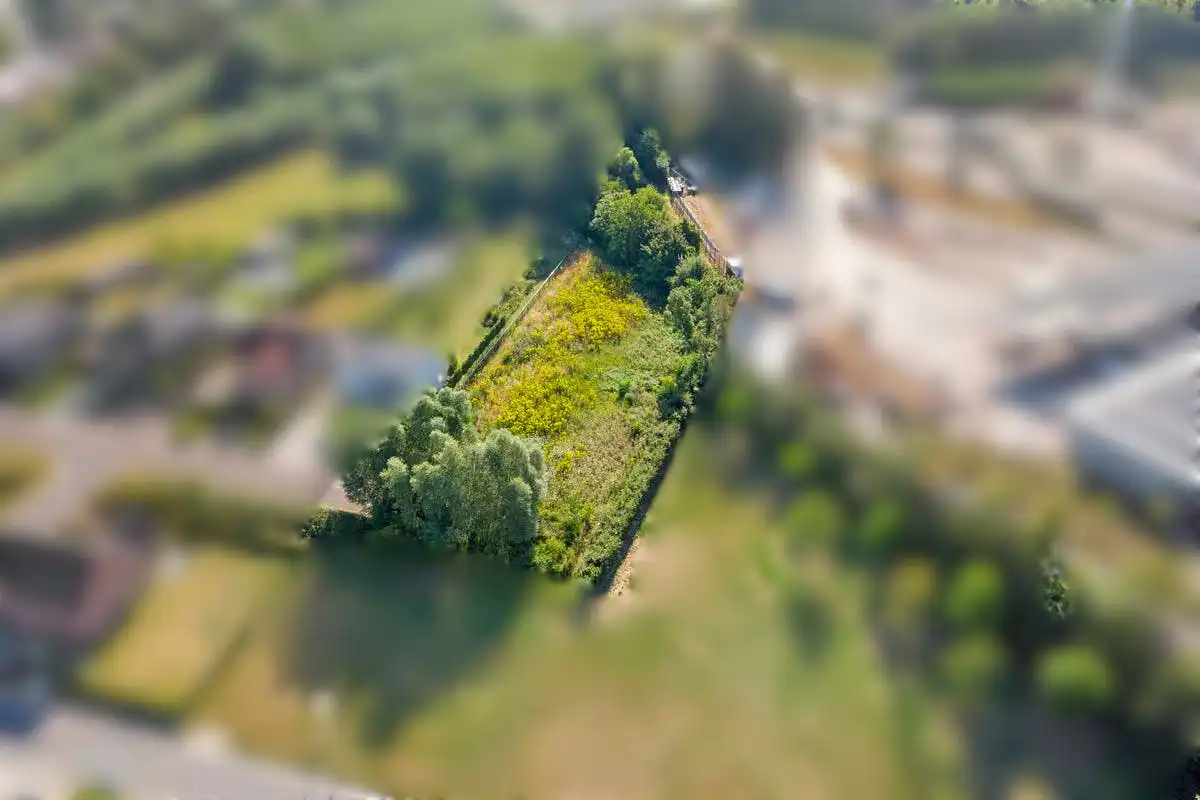 Residentieel gelegen grond (2098m²) op de Rodenburg foto 3